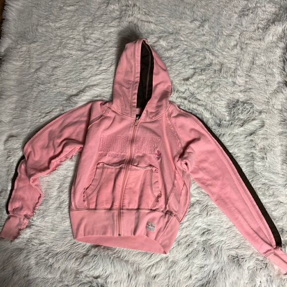 Rag Wear USA Bourbon Street Hooded Jacket - Picture 1 of 6
